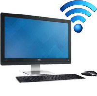 Dell Wyse 5040 AIO (All in one) Thin Client YV8V7